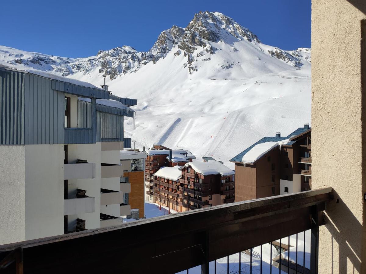 Le Pramecou Tignes Val Claretアパートメント エクステリア 写真