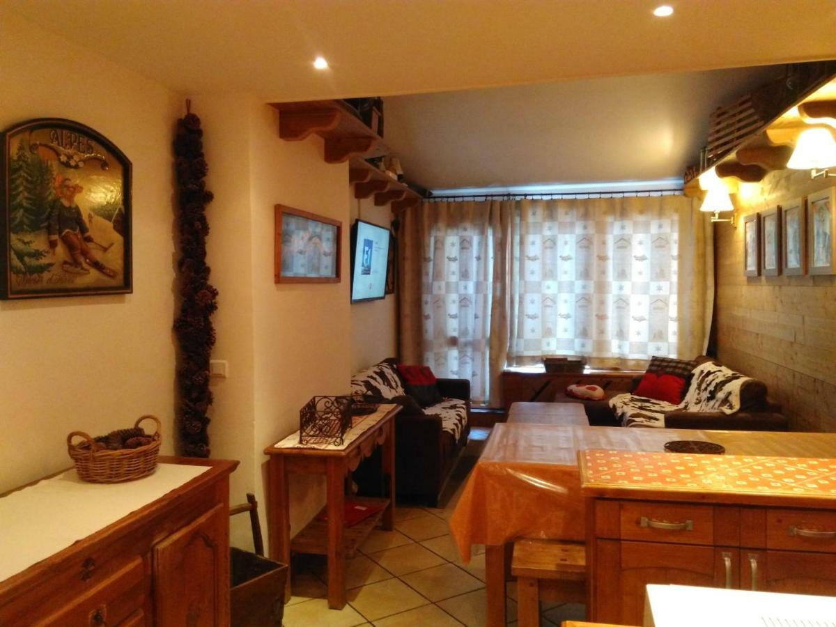 Le Pramecou Tignes Val Claretアパートメント エクステリア 写真