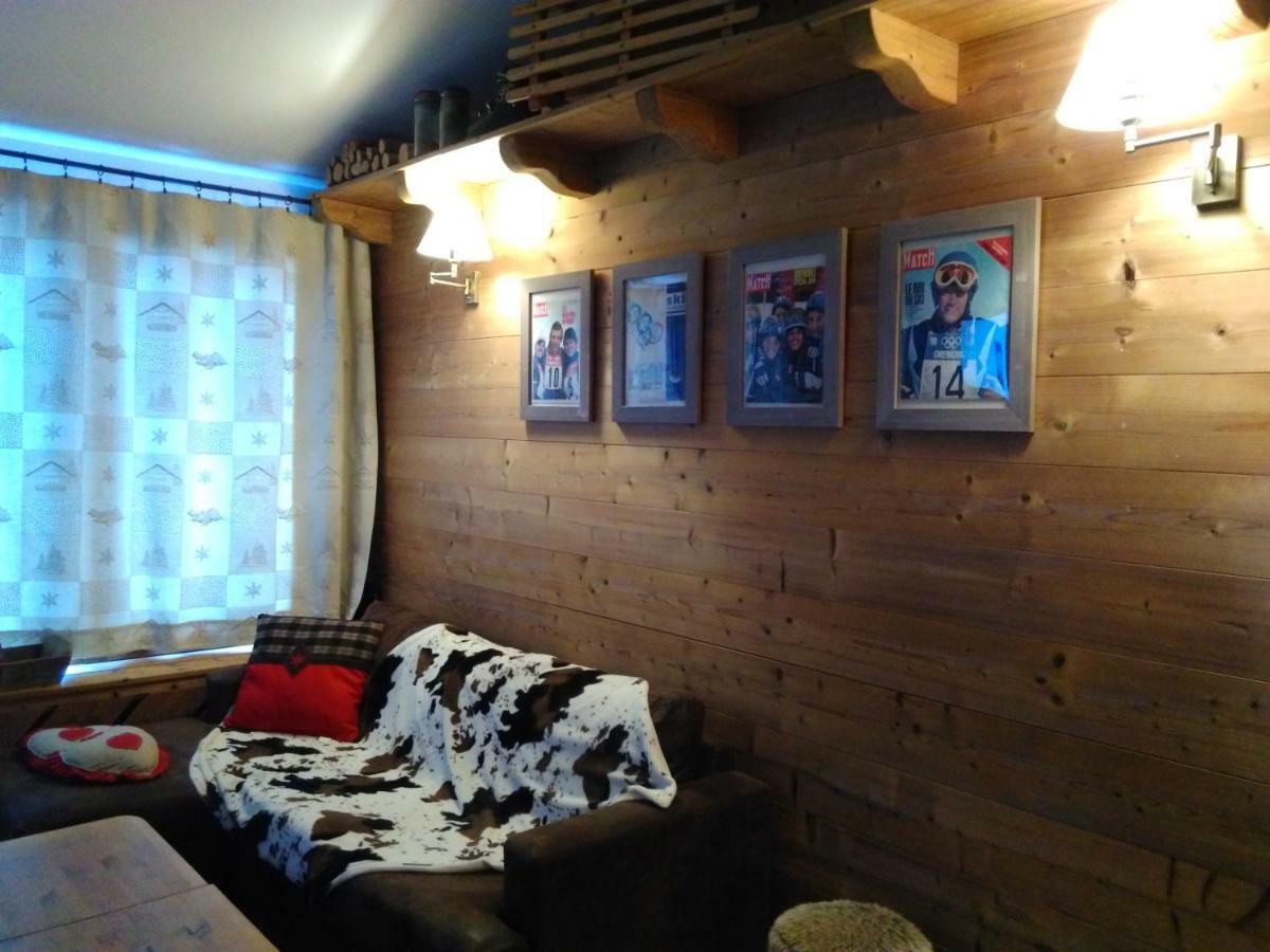 Le Pramecou Tignes Val Claretアパートメント エクステリア 写真