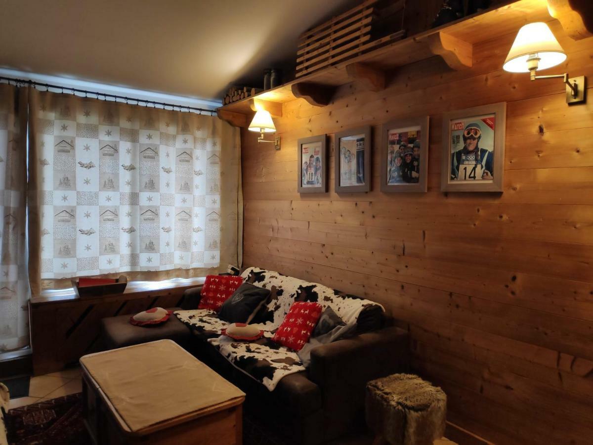 Le Pramecou Tignes Val Claretアパートメント エクステリア 写真