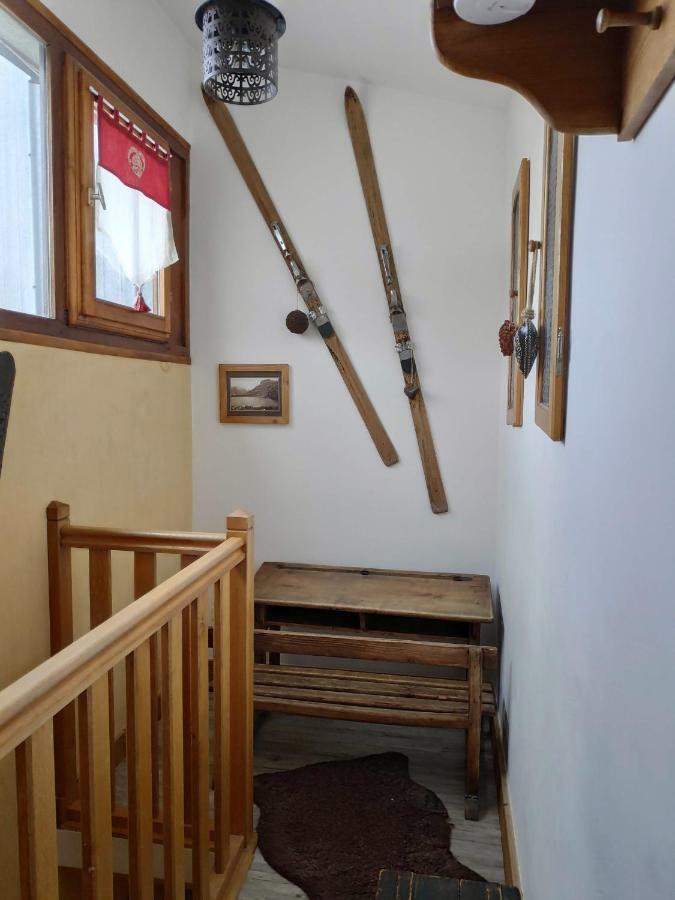 Le Pramecou Tignes Val Claretアパートメント エクステリア 写真