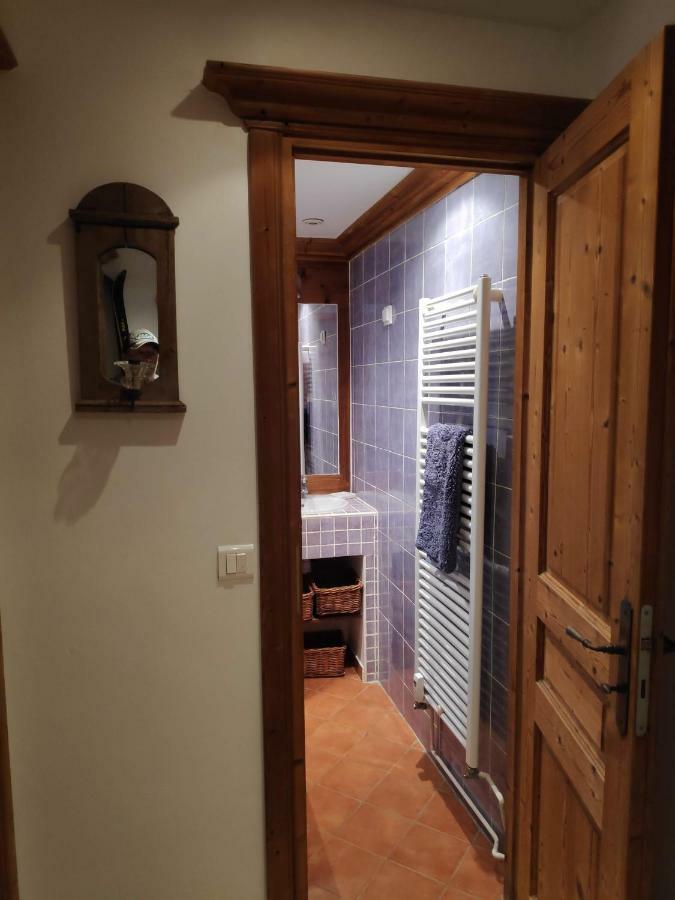 Le Pramecou Tignes Val Claretアパートメント エクステリア 写真
