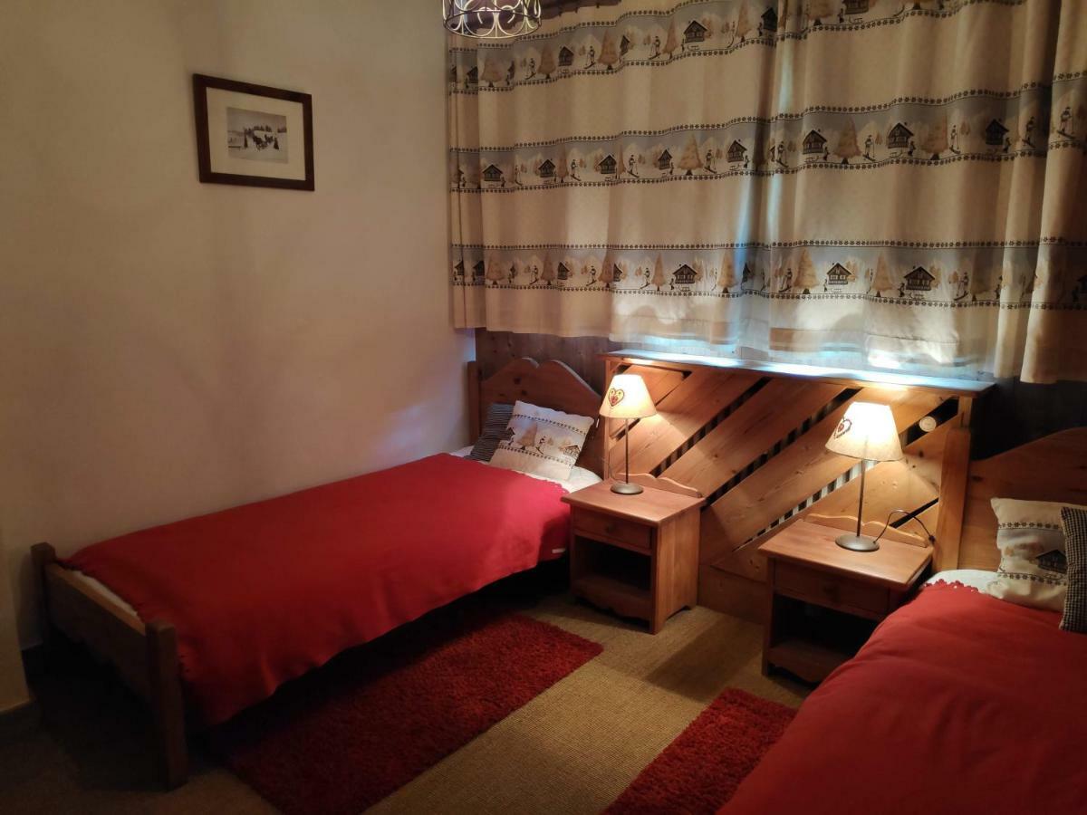 Le Pramecou Tignes Val Claretアパートメント エクステリア 写真
