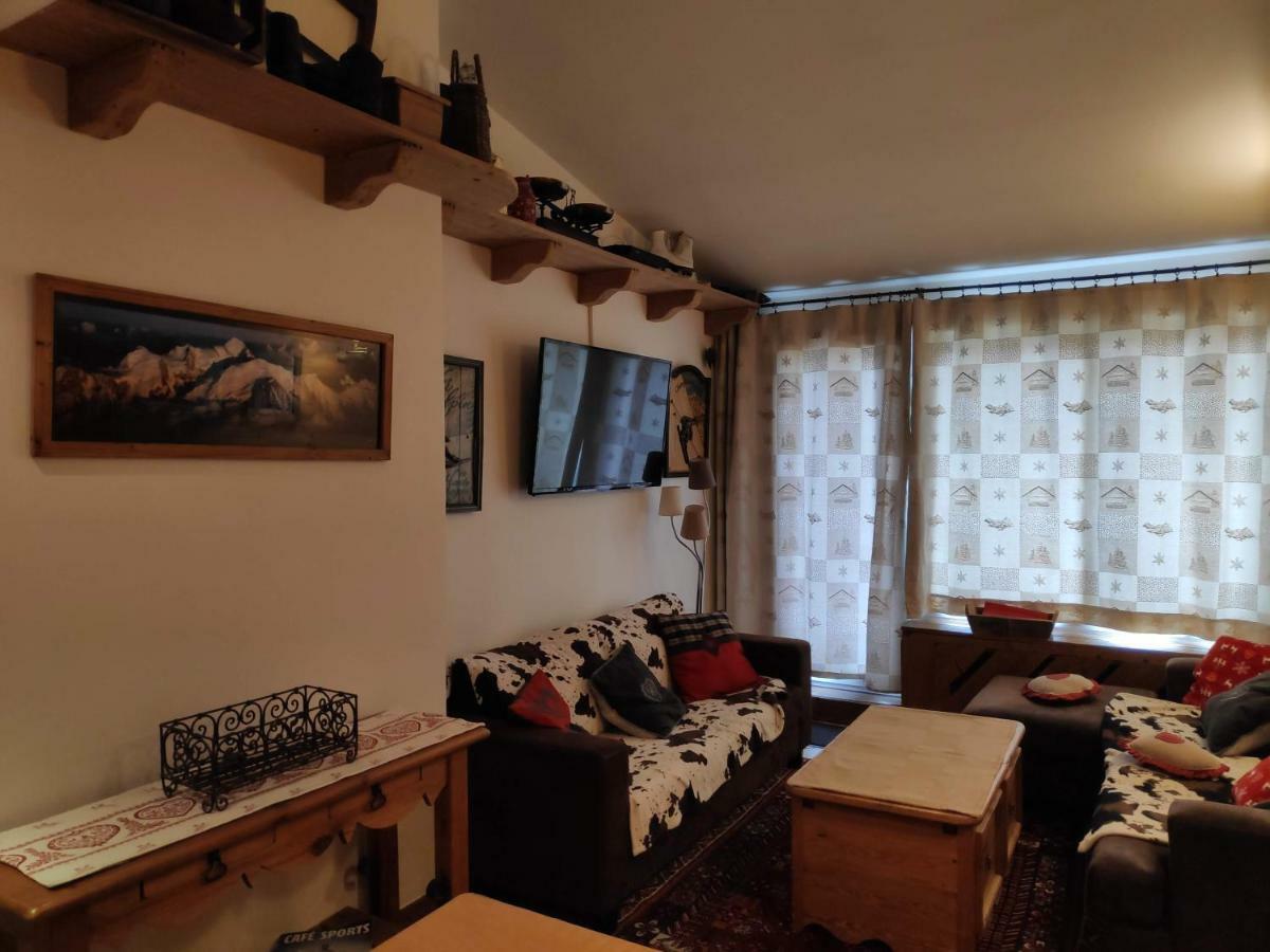 Le Pramecou Tignes Val Claretアパートメント エクステリア 写真