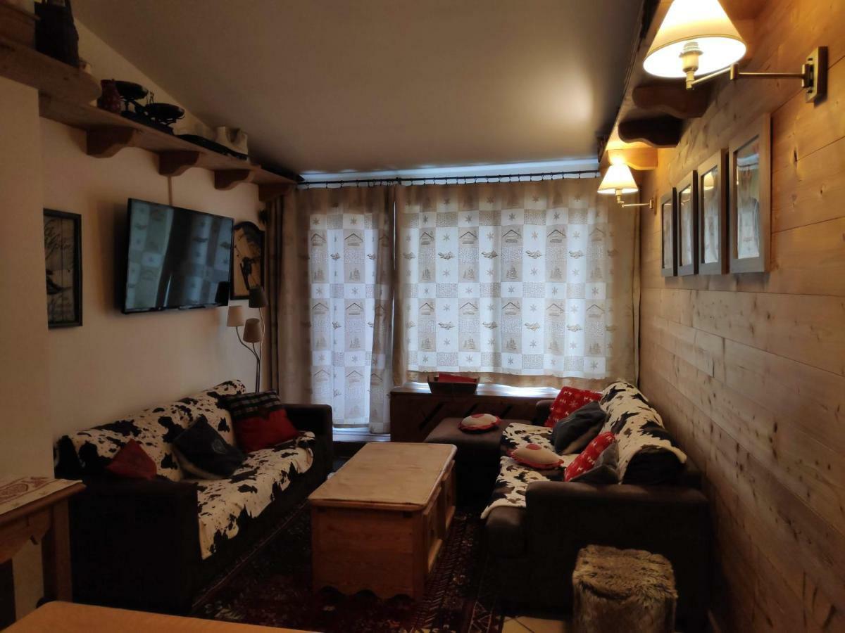 Le Pramecou Tignes Val Claretアパートメント エクステリア 写真