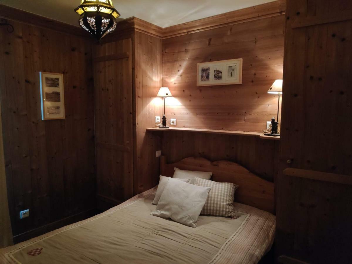 Le Pramecou Tignes Val Claretアパートメント エクステリア 写真