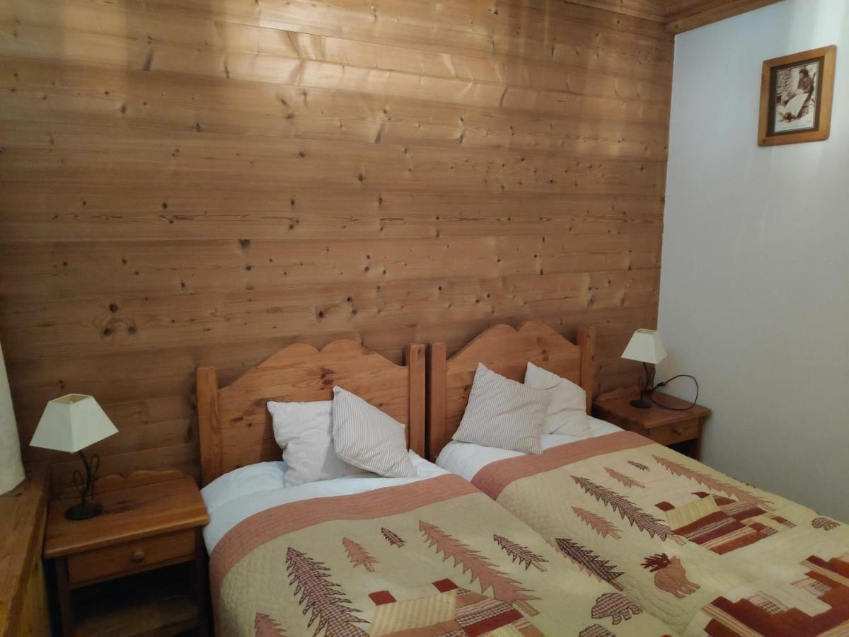 Le Pramecou Tignes Val Claretアパートメント エクステリア 写真