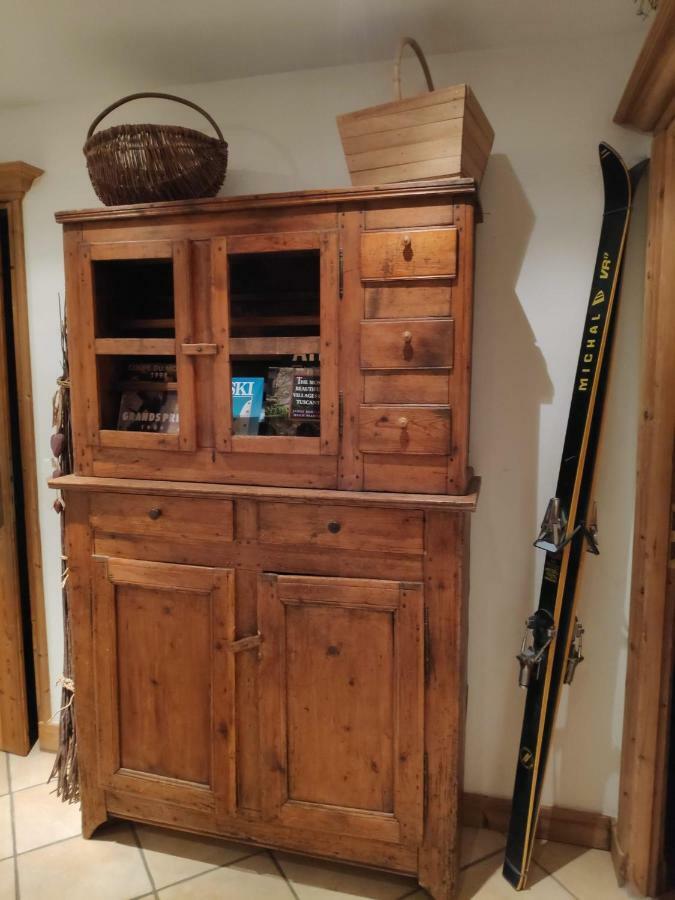 Le Pramecou Tignes Val Claretアパートメント エクステリア 写真